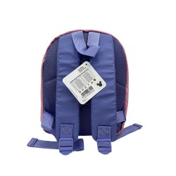 Petit Sac à Dos Stitch Disney Pastel Feuilles