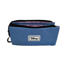 Trousse Triple Stitch 3D Disney Bleue