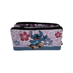 Trousse Triple Stitch Disney Skate Flower