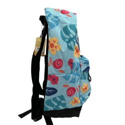 Sac à Dos Stitch Disney Tropical Guitare