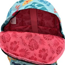 Sac à Dos Stitch Disney Tropical Guitare