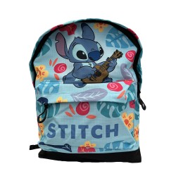 Sac à Dos Stitch Disney Tropical Guitare