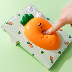 Carnet de Notes Kawaii Girly Squishy