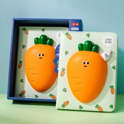 Carnet de Notes Kawaii Girly Squishy