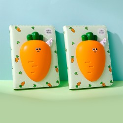 Carnet de Notes Kawaii Girly Squishy