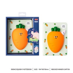 Carnet de Notes Kawaii Girly Squishy