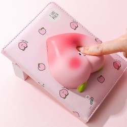 Carnet de Notes Kawaii Girly Squishy