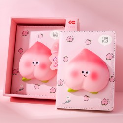 Carnet de Notes Kawaii Girly Squishy