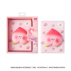 Carnet de Notes Kawaii Girly Squishy