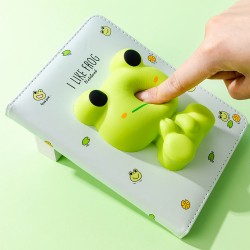 Carnet de Notes Kawaii Girly Squishy