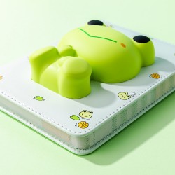 Carnet de Notes Kawaii Girly Squishy