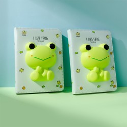 Carnet de Notes Kawaii Girly Squishy