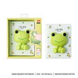 Carnet de Notes Kawaii Girly Squishy