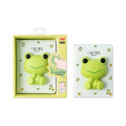 Carnet de Notes Kawaii Girly Squishy