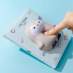 Carnet de Notes Kawaii Girly Squishy