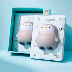 Carnet de Notes Kawaii Girly Squishy