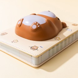 Carnet de Notes Kawaii Girly Squishy