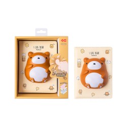 Carnet de Notes Kawaii Girly Squishy