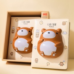 Carnet de Notes Kawaii Girly Squishy