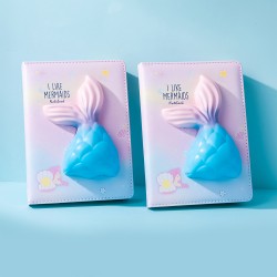 Carnet de Notes Kawaii Girly Squishy