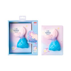 Carnet de Notes Kawaii Girly Squishy