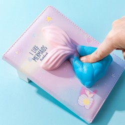 Carnet de Notes Kawaii Girly Squishy
