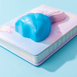 Carnet de Notes Kawaii Girly Squishy