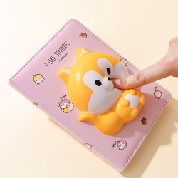 Carnet de Notes Kawaii Girly Squishy