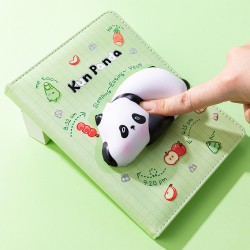 Carnet de Notes Kawaii Girly Squishy