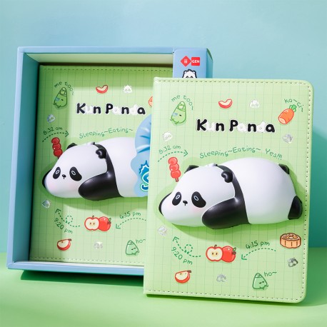 Carnet de Notes Kawaii Girly Squishy