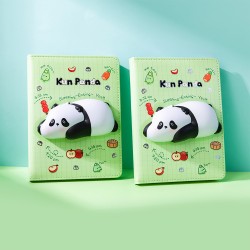 Carnet de Notes Kawaii Girly Squishy