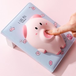 Carnet de Notes Kawaii Girly Squishy