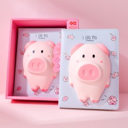 Carnet de Notes Kawaii Girly Squishy