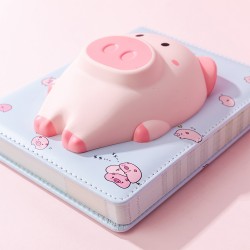 Carnet de Notes Kawaii Girly Squishy