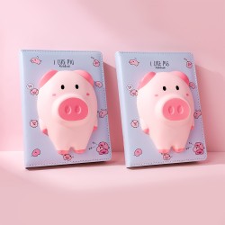 Carnet de Notes Kawaii Girly Squishy