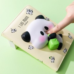Carnet de Notes Kawaii Girly Squishy