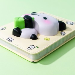 Carnet de Notes Kawaii Girly Squishy