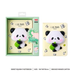 Carnet de Notes Kawaii Girly Squishy