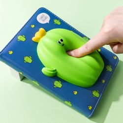 Carnet de Notes Kawaii Girly Squishy