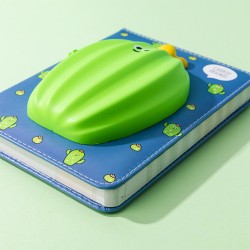 Carnet de Notes Kawaii Girly Squishy