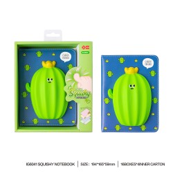 Carnet de Notes Kawaii Girly Squishy