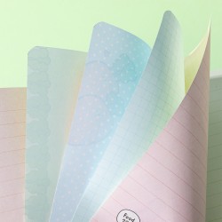 Carnet de Notes Kawaii Girly Squishy