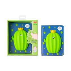 Carnet de Notes Kawaii Girly Squishy