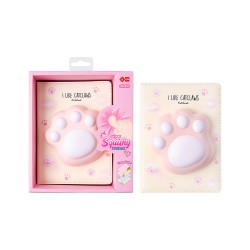 Carnet de Notes Kawaii Girly Squishy