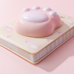 Carnet de Notes Kawaii Girly Squishy