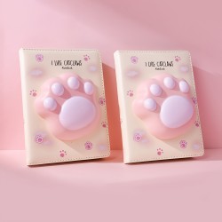 Carnet de Notes Kawaii Girly Squishy