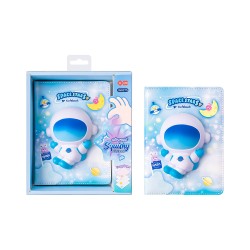 Carnet de Notes Kawaii Girly Squishy