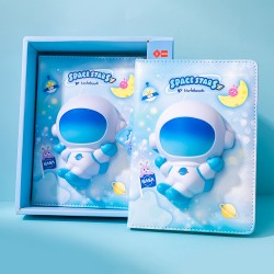 Carnet de Notes Kawaii Girly Squishy