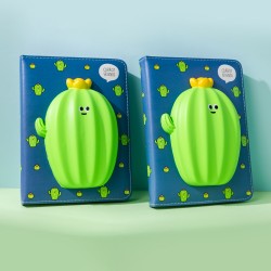 Carnet de Notes Kawaii Girly Squishy