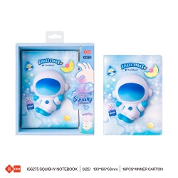 Carnet de Notes Kawaii Girly Squishy